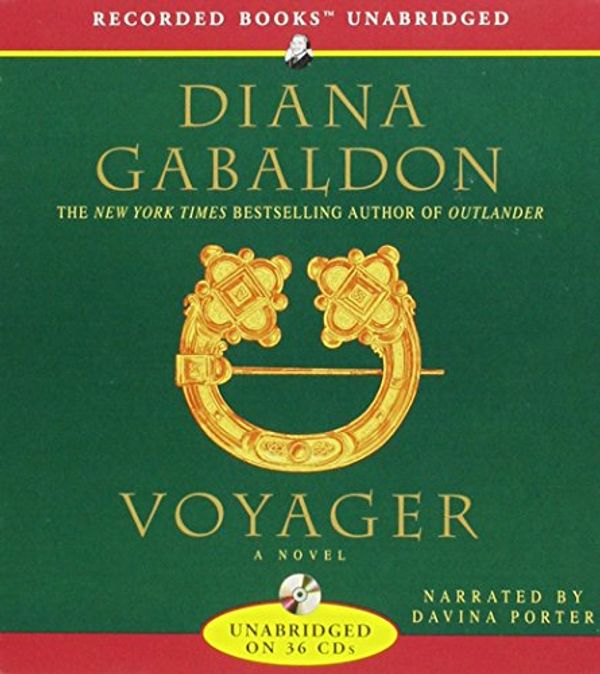 Cover Art for 9781419381034, VOYAGER                      D by Davina Porter
