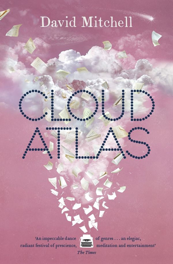 Cover Art for 9780340822784, Cloud Atlas by David Mitchell
