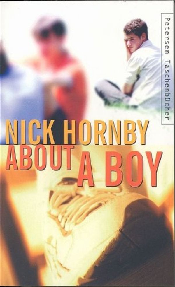 Cover Art for 9783883891453, About A Boy by Nick Hornby