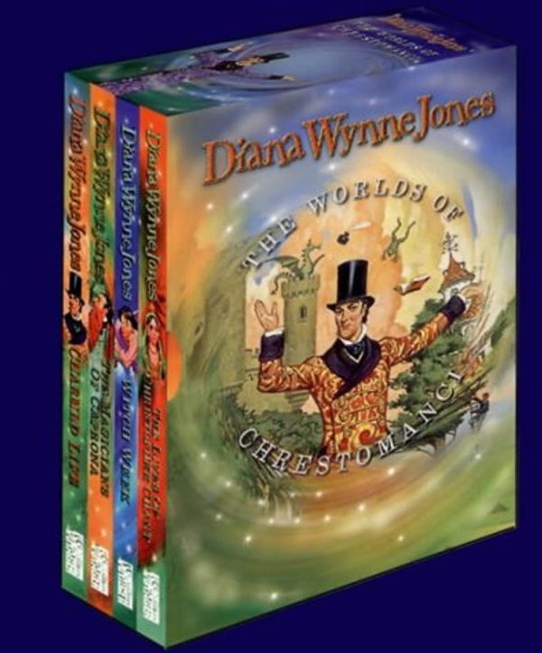 Cover Art for 9780007128952, The Chrestomanci Series (Chrestomanci) by Diana Wynne Jones