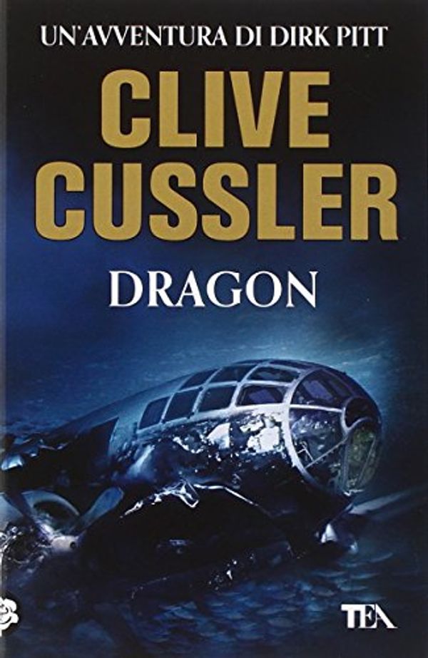 Cover Art for 9788850237548, Dragon by Clive Cussler