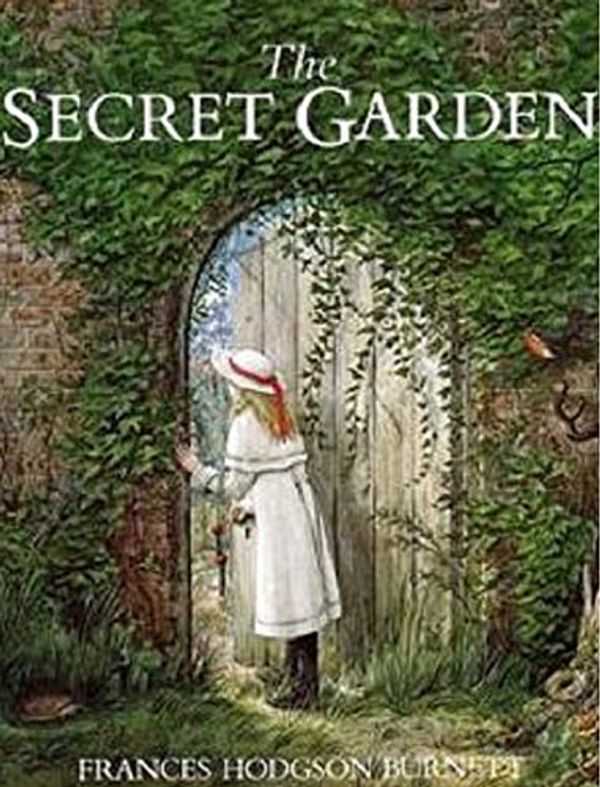 Cover Art for B081XCVWRH, The Secret Garden by Frances Hodgson Burnett