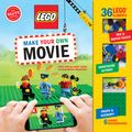 Cover Art for 9781338137200, Make Your Own LEGO Movie (Klutz) by Pat Murphy