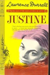 Cover Art for 9780671827939, Justine by Lawrence Durrell