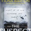 Cover Art for 9781473526945, The Suspect by Fiona Barton