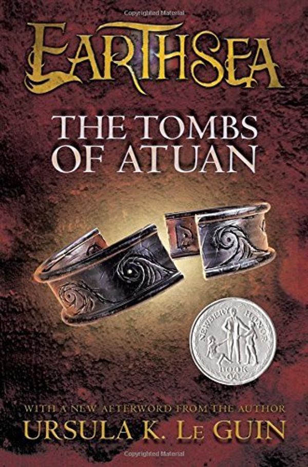 Cover Art for B01K3HTUFK, The Tombs of Atuan (Earthsea Cycle) by Ursula K. Le Guin (2012-09-11) by Ursula K. Le Guin