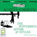 Cover Art for 9781491550595, The Mysterious Affair at Styles by Agatha Christie