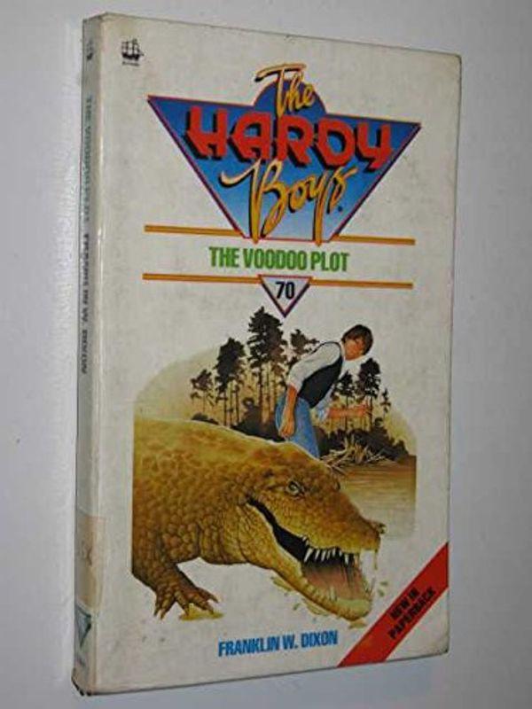 Cover Art for 9780006918318, The Voodoo Plot (The Hardy boys mysteries) by Franklin W. Dixon