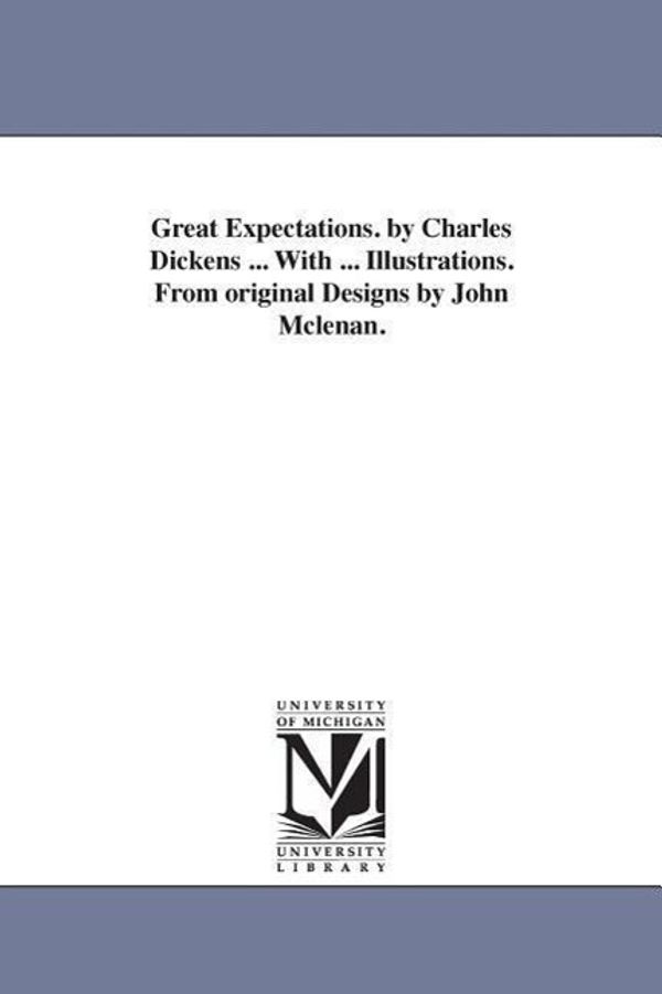 Cover Art for 9781425557454, Great Expectations by Charles Dickens