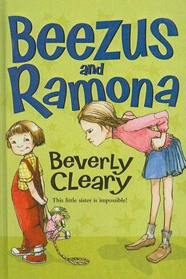 Cover Art for 9780812424997, Beezus and Ramona by Beverly Cleary