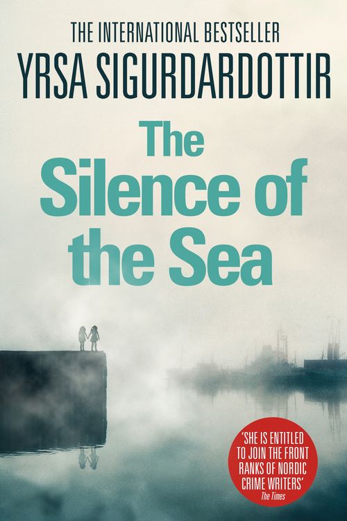 Cover Art for 9781444734485, The Silence of the Sea: Thora Gudmundsdottir Book 6 by Yrsa Sigurdardottir