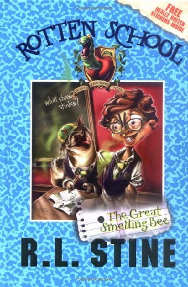 Cover Art for 9780060785895, The Great Smelling Bee by R.l. Stine