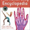 Cover Art for 9781465443489, First Human Body Encyclopedia by Dk
