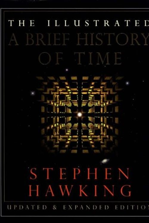 Cover Art for 9781111337513, Illustrated a Brief History of Time by Stephen Hawking