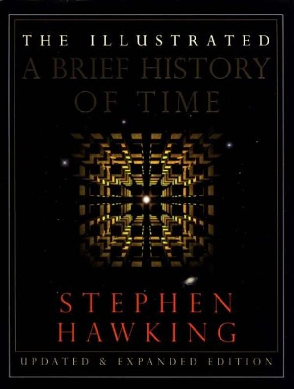 Cover Art for 9781111337513, Illustrated a Brief History of Time by Stephen Hawking