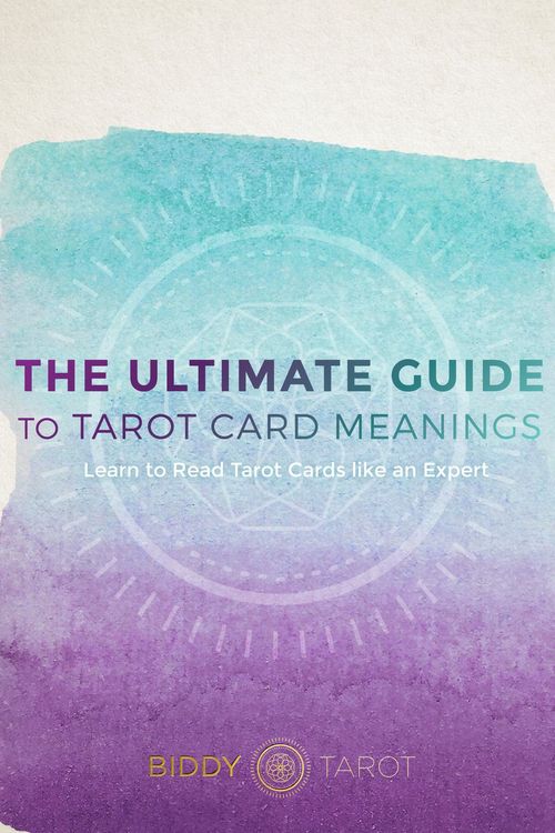 Cover Art for 9781542993401, The Ultimate Guide to Tarot Card Meanings by Brigit Esselmont