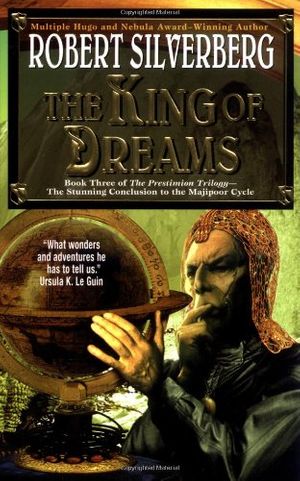 Cover Art for 9780061020520, The King of Dreams by Robert Silverberg