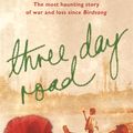 Cover Art for 9780753820810, Three Day Road by Joseph Boyden