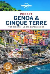 Cover Art for 9781788683357, Lonely Planet Pocket Genoa & Cinque Terre (Travel Guide) by Lonely Planet