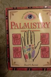 Cover Art for 9780751302226, Palmistry (Predictions Library) by Barrett, David V.