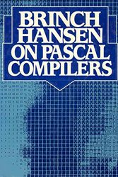 Cover Art for 9780130830982, PASCAL Compilers by Unknown