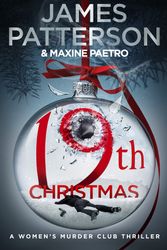 Cover Art for 9781787461833, The 19th Christmas by James Patterson, Maxine Paetro
