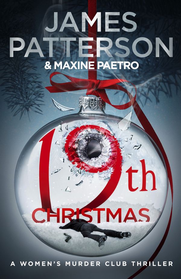 Cover Art for 9781787461833, The 19th Christmas by James Patterson, Maxine Paetro