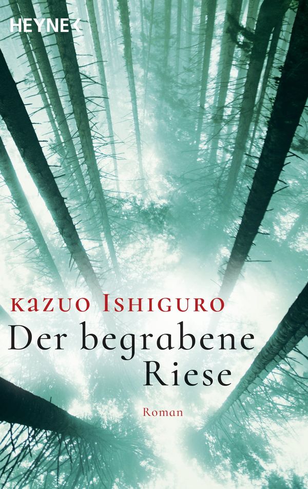 Cover Art for 9783641153267, Der begrabene Riese by Kazuo Ishiguro