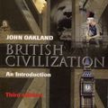 Cover Art for 9780415122580, British Civilization by John Oakland