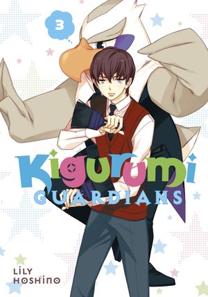 Cover Art for 9781632364920, Kigurumi Guardians 3 by Lily Hoshino