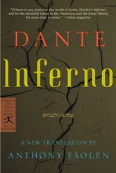 Cover Art for 9780345483577, Inferno, Esolen Translation by Dante Dante
