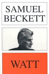 Cover Art for 9780714506104, Watt by Samuel Beckett