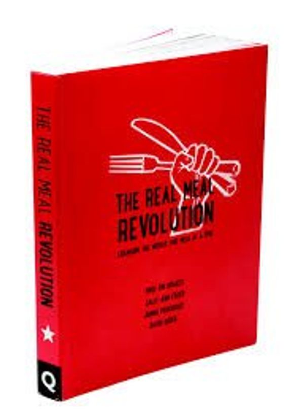 Cover Art for 9780992206277, The Real Meal Revolution by Tim Noakes