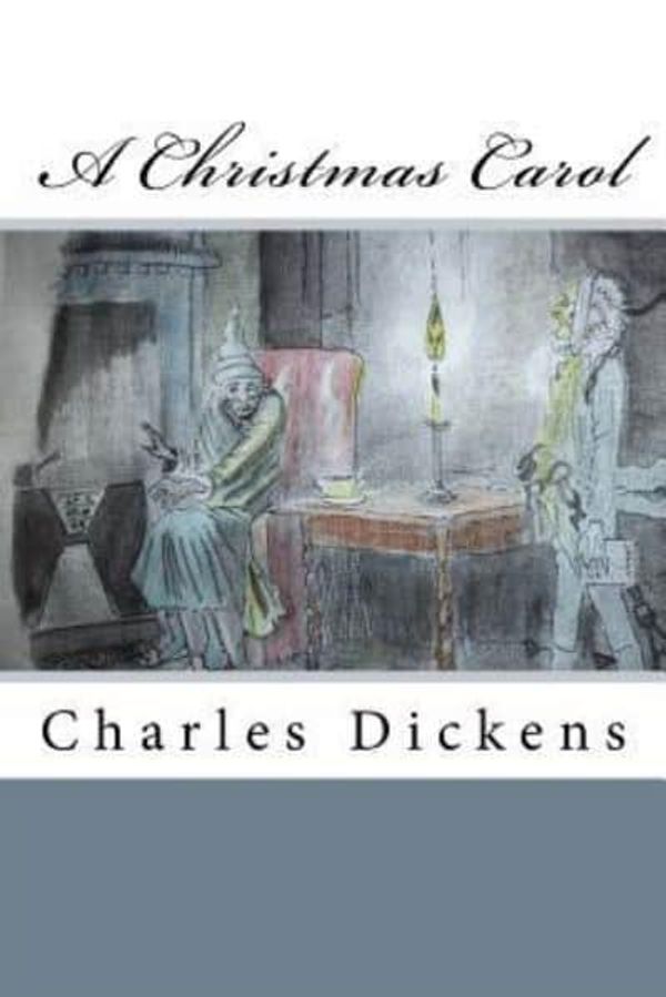 Cover Art for 9781533077646, A Christmas Carol by Charles Dickens