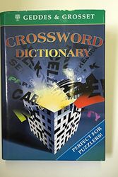 Cover Art for 9781842051108, Crossword Dictionary by Geddes & Grosset, Limited, Gresham Publishing Company Limited, The
