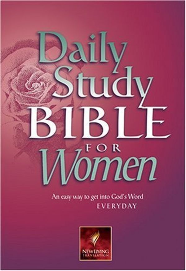 Cover Art for 9780842333344, Daily Study Bible for Women by Tyndale House Publishers