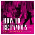Cover Art for 9781538550861, How to Be Famous by Caitlin Moran