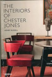 Cover Art for 9781858946252, The Interiors of Chester Jones by Henry Russell