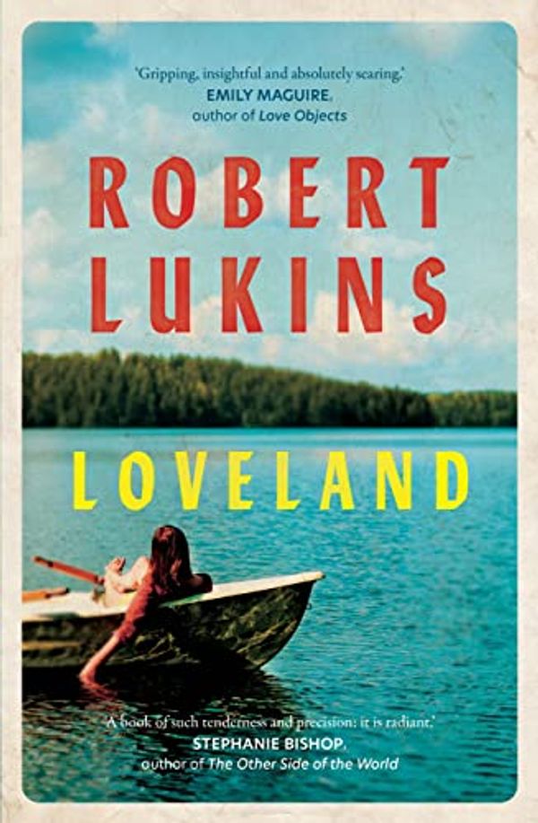 Cover Art for B09MQ3KBTF, Loveland by Robert Lukins