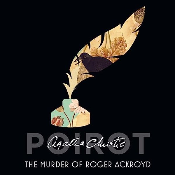 Cover Art for B002SQB3CI, The Murder of Roger Ackroyd by Agatha Christie