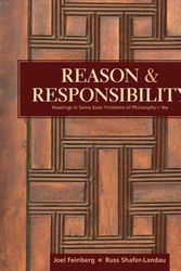 Cover Art for 9781305502444, Reason and Responsibility by Joel Feinberg, Shafer-Landau, Russ