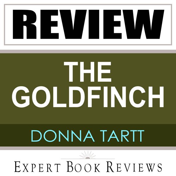 Cover Art for B00HYLOIVU, The Goldfinch: Donna Tartt - Review (Unabridged) by Unknown