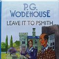 Cover Art for 9780754001614, Leave It to Psmith by P. G. Wodehouse