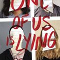 Cover Art for 9781524756901, One of Us Is Lying by Karen M. McManus