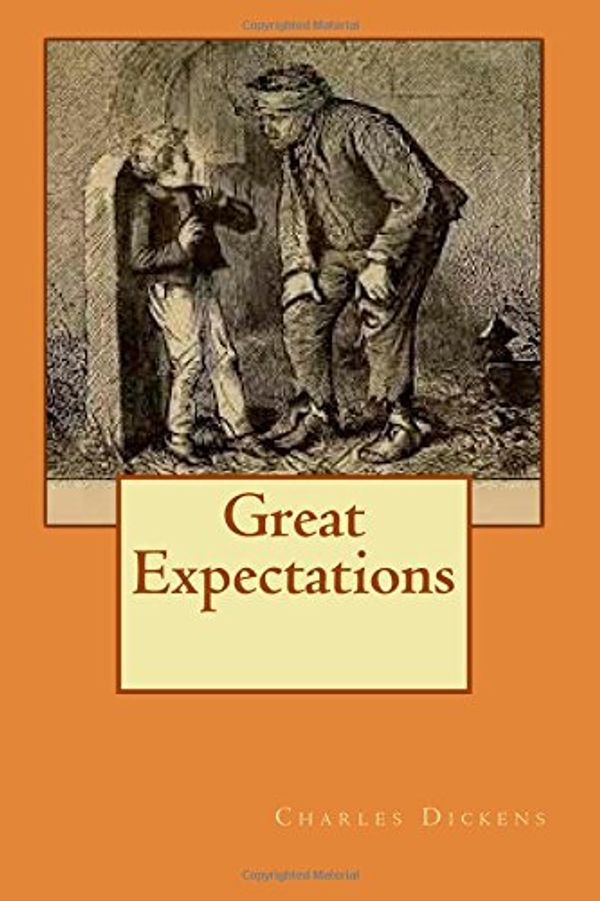 Cover Art for 9781508610380, Great Expectations by Charles Dickens