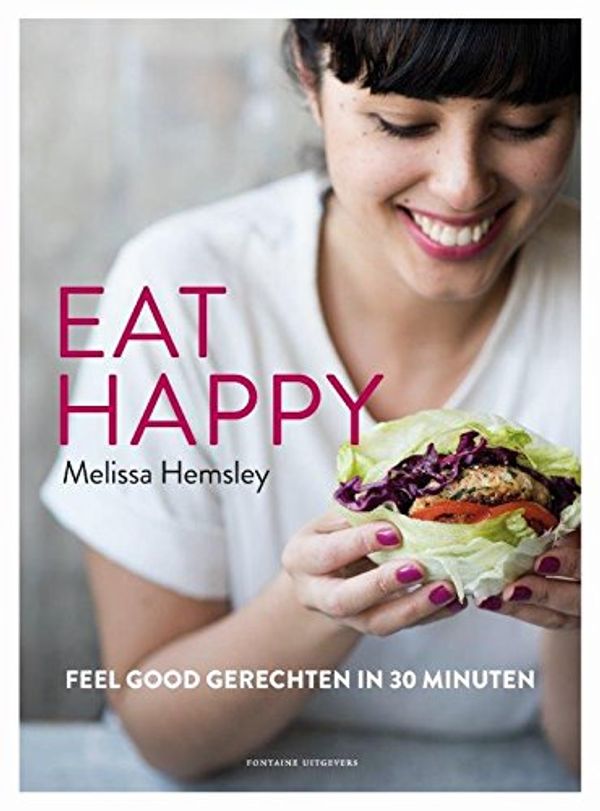 Cover Art for 9789059568211, Eat happy by Melissa Hemsley