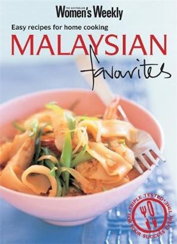 Cover Art for 9781863964982, Malaysian Favourites by Susan Tomnay