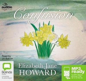 Cover Art for 9781489386526, Confusion (The Cazalet Chronicles (3)) by Elizabeth Jane Howard