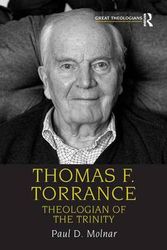 Cover Art for 9780754652281, Thomas F. Torrance by Paul D. Molnar