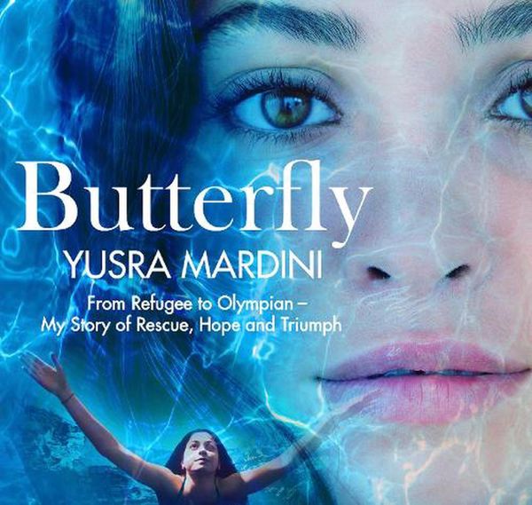 Cover Art for 9781509890699, Butterfly CD Audiobook by Yusra Mardini